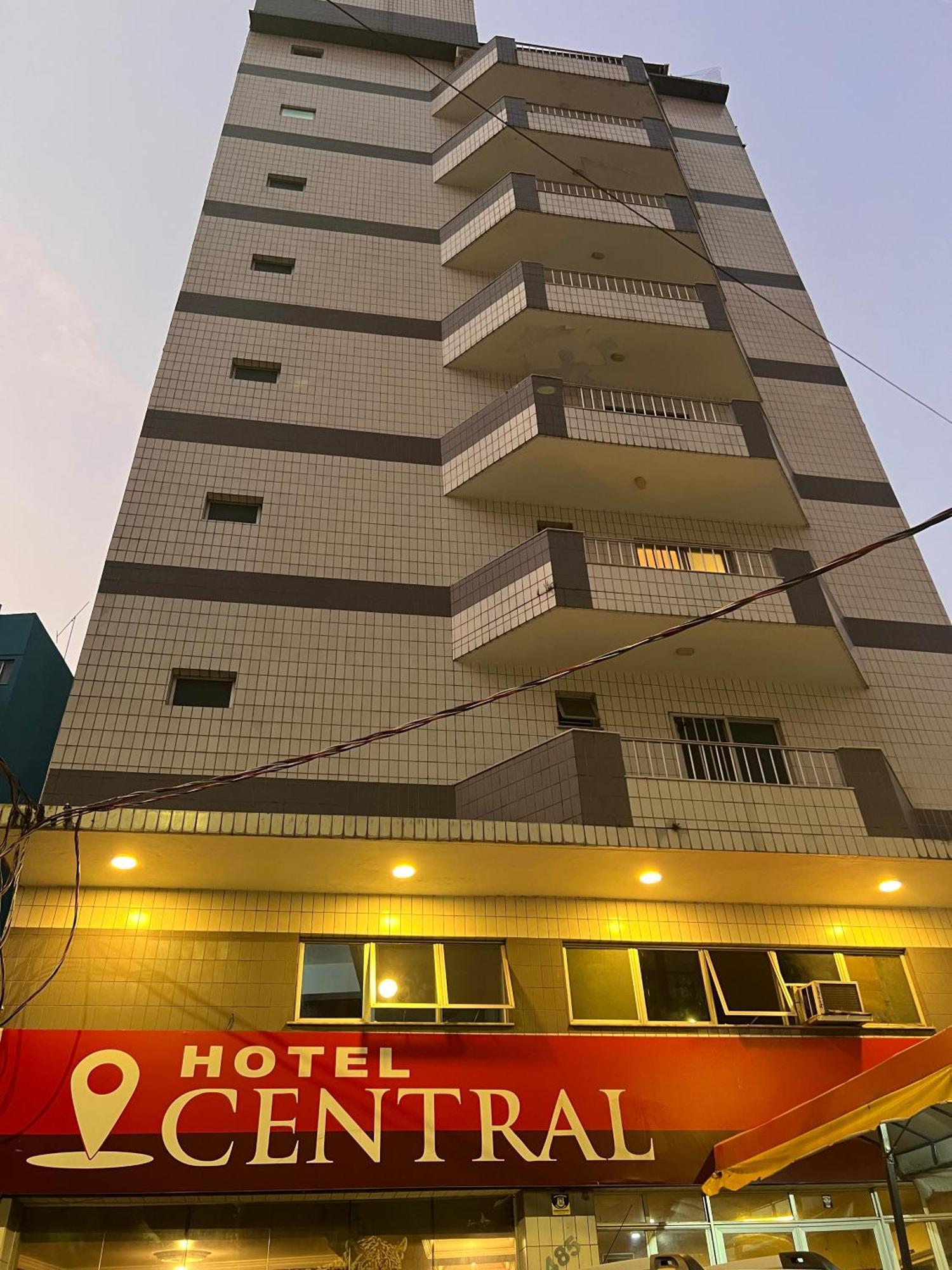 Hotel Central - Belem Exterior foto